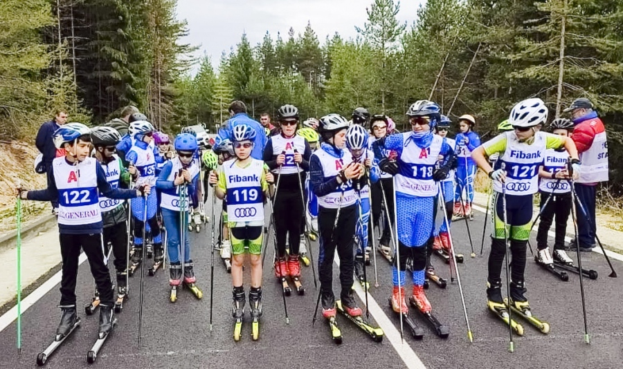 Над 170 са участниците в Държавното лятно първенство по ски бягане